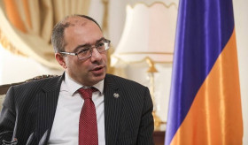 Iranian Tasnim News Agency Interview with Arsen Avagyan, Ambassador Extraordinary and Plenipotentiary of the Republic of Armenia to the Islamic Republic of Iran