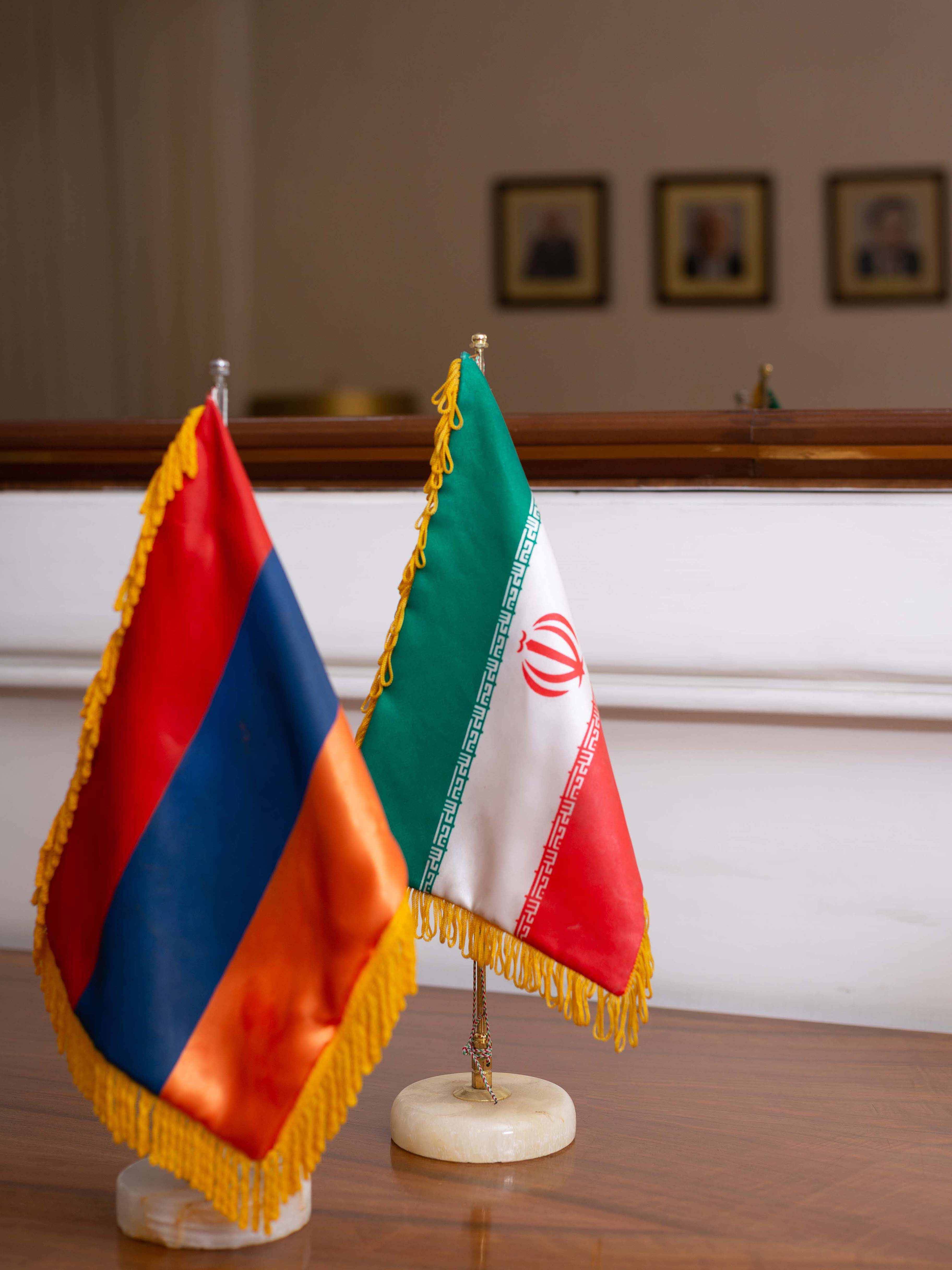 Armenia- Iran relations