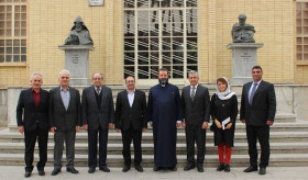 Armenian Ambassador to Iran visited Isfahan/New Julfa