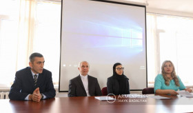 Academic Conference on  Iranian heritages in South Caucasus "Azerbaijan distorts the history"