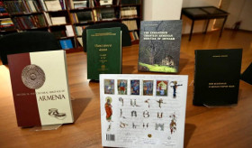 Fund to promote Armenian literature and culture in foreign languages