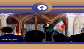 Poem recitation night for Persian-speaking diplomats