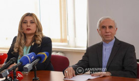 Matching interests created a new situation in Armenia-Iran relations, says Ambassador
