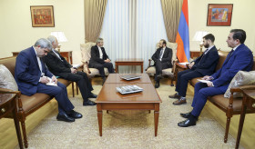 رایزنی سیاسی وزارت امور خارجه ارمنستان و  ایران
