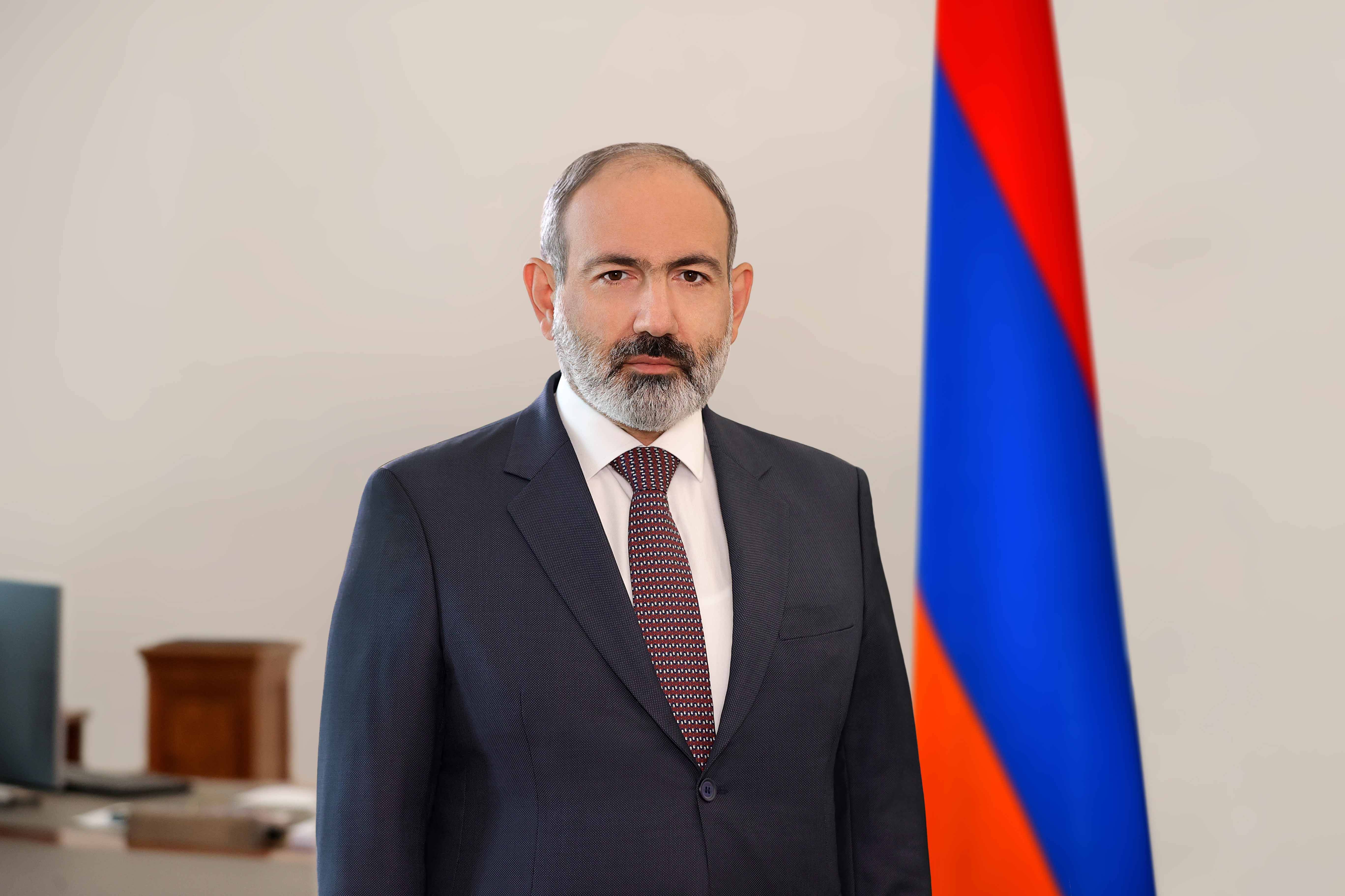 Վարչապետը շնորհավորական ուղերձներ է հղել Իրանի հոգևոր առաջնորդին և Իրանի նախագահին՝ իսլամական սուրբ տոնի առթիվ