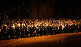 The 108th anniversary of the Armenian Genocide marked in “Ararat” complex