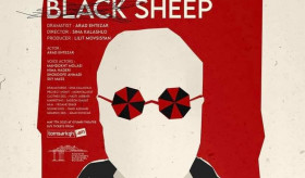 Iranian “Black sheep” play in Gyumri International Theatre festival