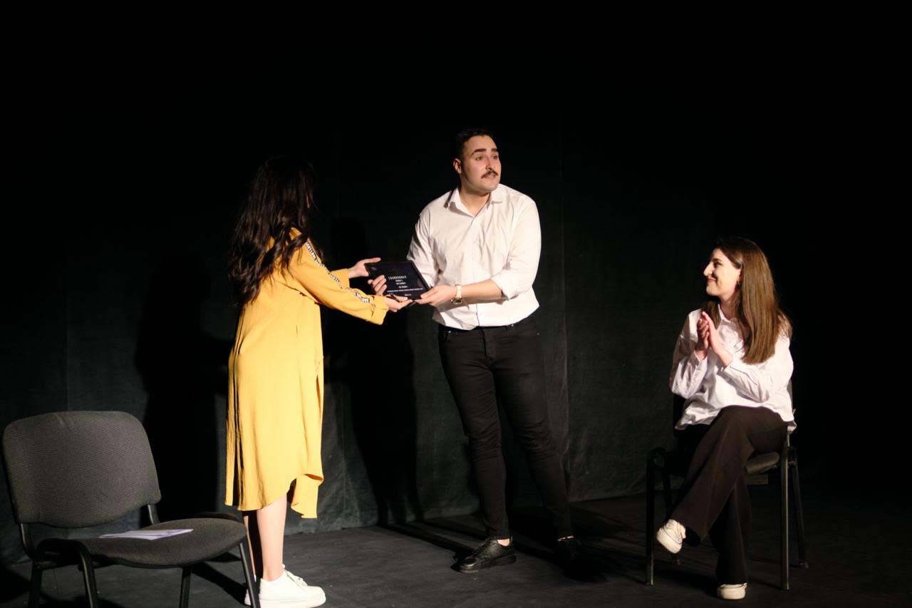 Iranian “Black sheep” play in Gyumri International Theatre festival ...