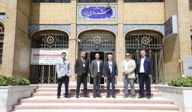 Sister cities of Gyumri and Yazd to expand their ties