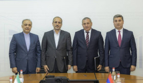Armenia, Iran extended gas for electricity deal until 2030