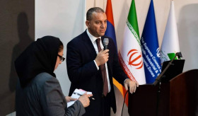Yerevan Hosting Exhibition of Iran Free Zones’ Trade, Investment Opportunities