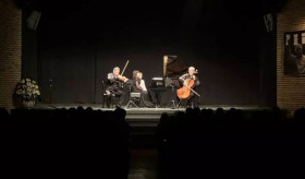 TRIO concert honoring Aram Khachaturian’s 120th anniversary