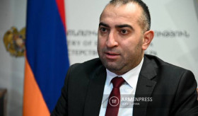 Shipping Armenian goods through Iran to Arab countries and India under discussion