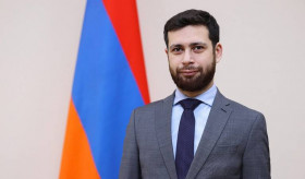«چهارراه صلح» نشات گرفته از منافع دو ملت ایران و ارمنستان