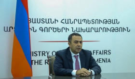 Remarks by the Deputy Foreign Minister of Armenia Vahe Gevorgyan at the 7th Ministerial meeting of the Ancient Civilizations Forum