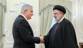 Armenian Deputy Prime Minister Mher Grigoryan visited the Islamic Republic of Iran