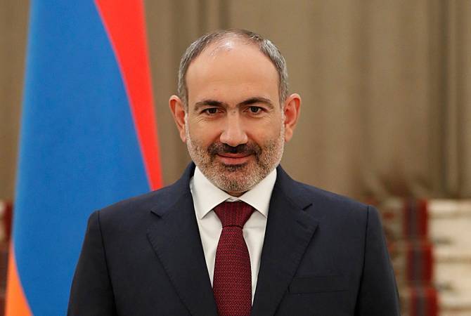 ارسال پیامهای تبریک از سوی نخست وزیر جمهوری ارمنستان خطاب به رهبر انقلاب و رئیس جمهوری  اسلامی ایران