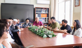 امکانات جدید توسعه و شکوفائی ایران شناسی در دانشگاه دولتی ایروان