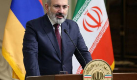 پیام تبریک نخست وزیر ارمنستان به رئیس جمهور منتخب ایران