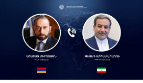 Phone conversation between Foreign Ministers of Armenia and Iran