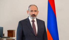 Prime Minister Nikol Pashinyan's congratulatory message on the occasion of the 33rd anniversary of the independence of the Republic of Armenia