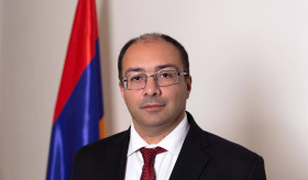 Դեսպան Արսեն Ավագյանի հրաժեշտի ուղերձը