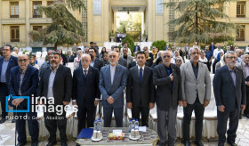 گریگور هاکوپیان، سفیر فوق‌العاده و تام‌الاختیار جمهوری ارمنستان در جمهوری اسلامی ایران، در مراسمی که به افتخار چهره‌های برجسته ایرانی–ارمنی از سوی بنیاد «ایران‌شناسی» برگزار شد، حضور یافت.