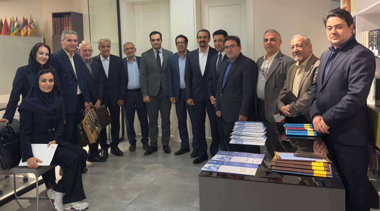 ՀՀ դեսպան Գրիգոր Հակոբյանն այցելել է Իրանի և Եվրասիայի ուսումնասիրությունների ինստիտուտ
