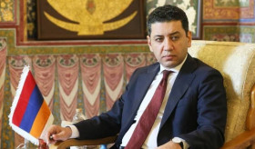 &laquo;Երևանը հաշվի է առել Թեհրանի կենսական շահերը Վաշինգտոնի համաձայնագրի հարցում&raquo; ՀՀ դեսպանի հարցազրույցը &laquo;Թասնիմ&raquo; լրատվական գործակալությանը