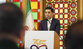 Դեսպան Գրիգոր Հակոբյանի ելույթը ՀՀ Անկախության 35-րդ տարեդարձին նվիրված պաշտոնական ընդունելությանը