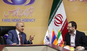 Այցելություն «FarsNews»