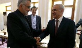 Դեսպան Թումանյանի հանդիպումը մեջլիսում