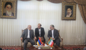 ՀՀ դեսպանի աշխատանքային այցն Արևելյան Ատրպատական նահանգ