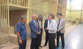 Դեսպան Արտաշես Թումանյանի այցը իրանահայ «Րաֆֆի» միություն