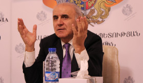 ՀՀ դեսպանի մամուլի ասուլիս