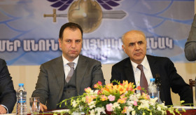 Պաշտպանության նախարար