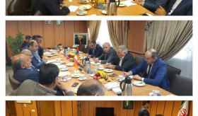 Դեսպան Թումանյանի այցն Իրանի Կենտրոնական նահանգ