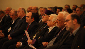 127th Anniversary of the Armenian Revolutionary Federation (Dashnaktsutyun) in Tehran