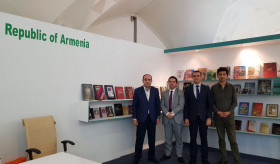 Գրքի 31-րդ միջազգային ցուցահանդես