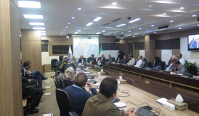 Գործարար համաժողով Իրանի առևտրի, արդյունաբերության, հանքերի և գյուղատնտեսության պալատում 